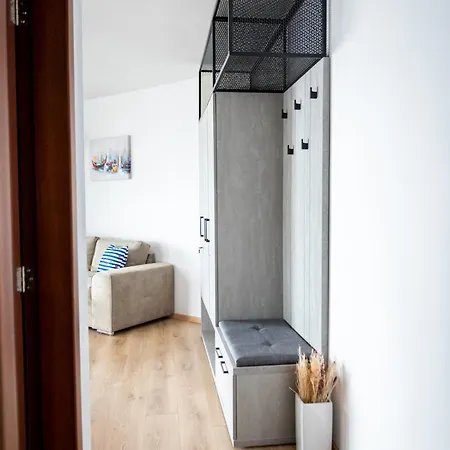 Queen's Palace Apartman *