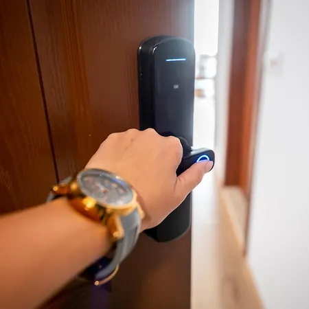 Apartman Queen's Palace *