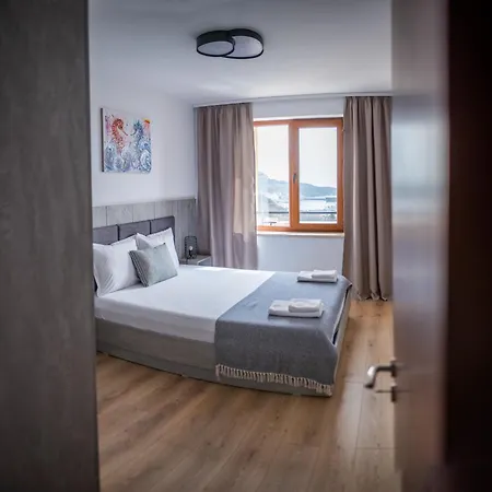 Apartament Queen's Palace Balcic