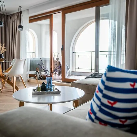 Apartament Queen's Palace Balcic