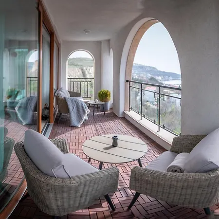 Apartament Queen's Palace Balcic