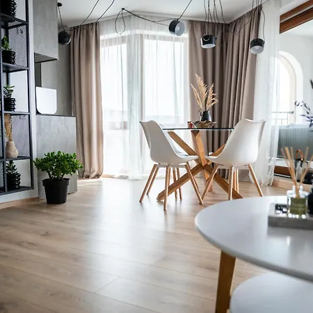 Apartament Queen's Palace