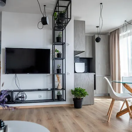 Apartament Queen's Palace *