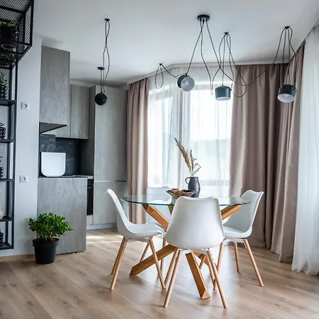 Appartement Queen's Palace