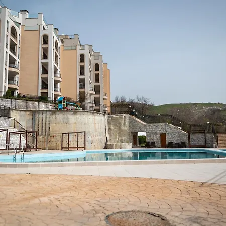 Apartament Queen's Palace Balcic