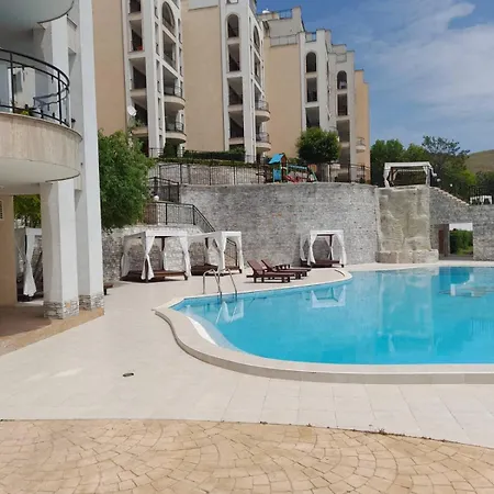Apartament Queen's Palace Balcic