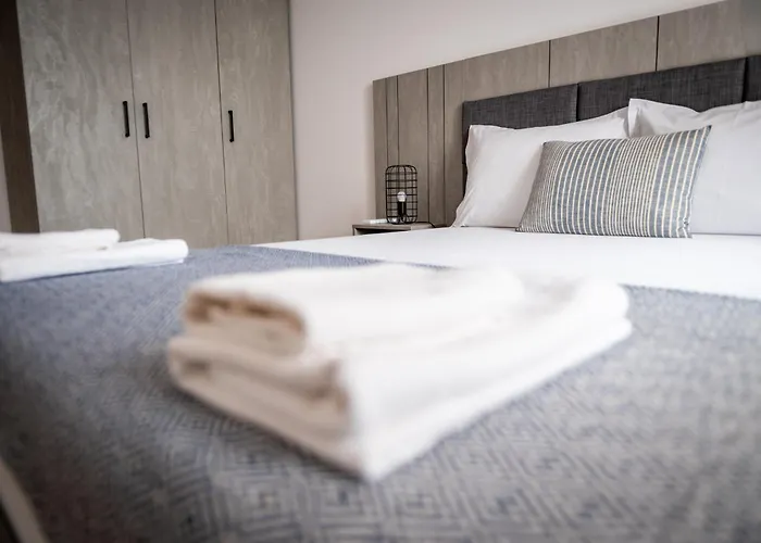 Queen's Palace Appartement Baltsjik