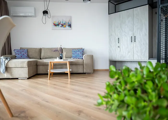 Queen's Palace Appartement Baltsjik