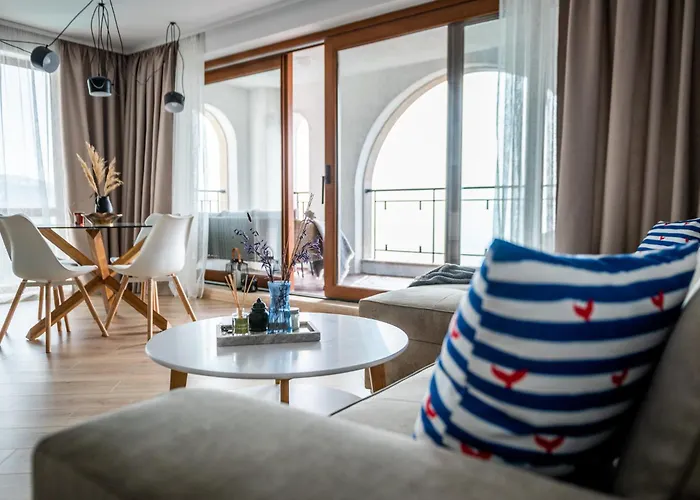 Appartement Queen's Palace Baltsjik