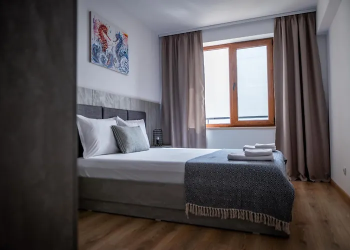 Queen's Palace Appartement Baltsjik