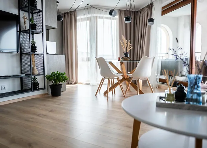 Appartement Queen's Palace