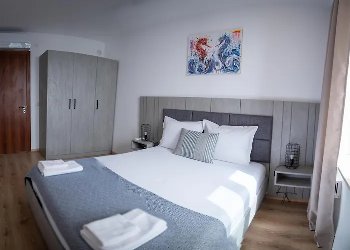 Appartement Queen's Palace Baltsjik