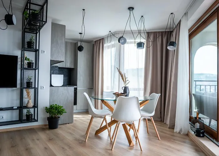 Appartement Queen's Palace