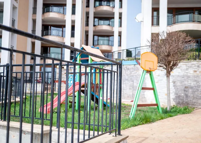 Appartement Queen's Palace