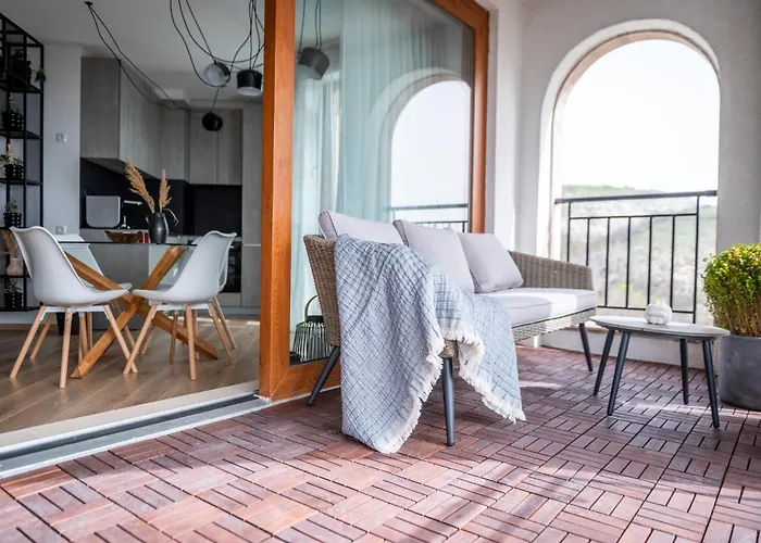 Appartement Queen's Palace *