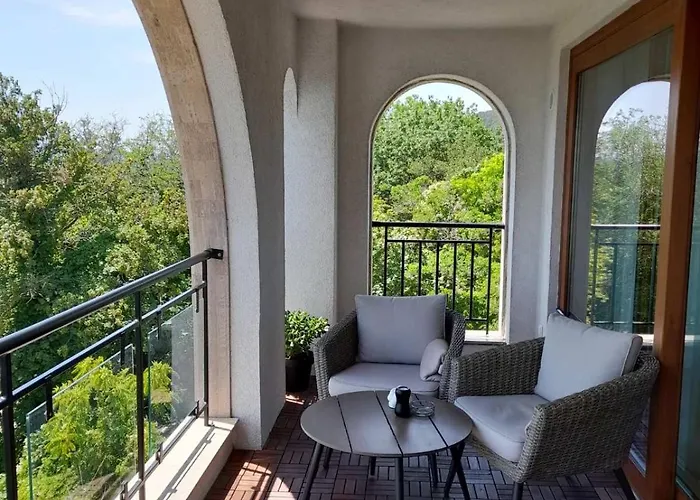 Appartement Queen's Palace *