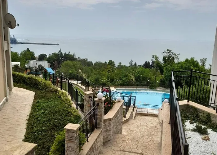 Queen's Palace * Baltsjik